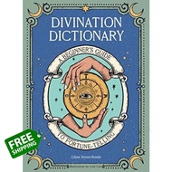 start again ! >>> [หนังสือนำเข้า] Divination Dictionary: A Beginners Guide to Fortune-Telling englis
