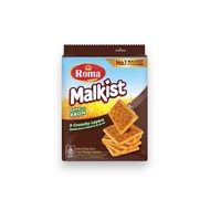 TOEKOE Roma Malkist Pack 224gr Rasa Abon / Crackers / Kelapa Kopyor