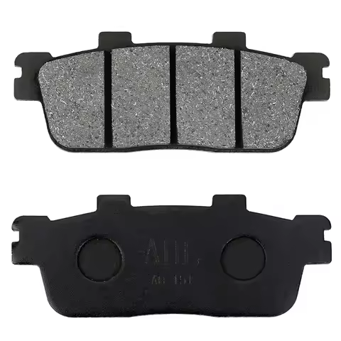 Motorcycle Rear Brake Pads For SYM City Com HD Joyride Evo 125 GTS125 125i SB125 HD 200 200i GTS250 