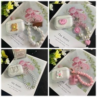 cartoon Earphone case For xiaomi Buds5 Pro / buds 4pro Case soft Silicone clear Cover Buds4 Buds5pro