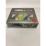 ORIGINAL PFR6G-13E NGK SPARK PLUG (2341) JAGUAR XJ8, XJ8R, XJR, XK8, XKR & DAIMLER 4.0 V8 & FORD GAL