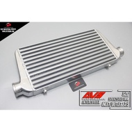INTERCOOLER 2.50" 500X250X64 EVO123 AVS