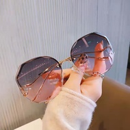 anti radiation glasses for women UV400 Lace Sunglasses beach shades for women eyeglasses for girl