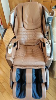 OSIM uLove 3 按摩椅 (連腳部按摩器)