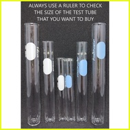 【hot sale】 Original PYREX Test Tube, Glass, Sold Per Piece