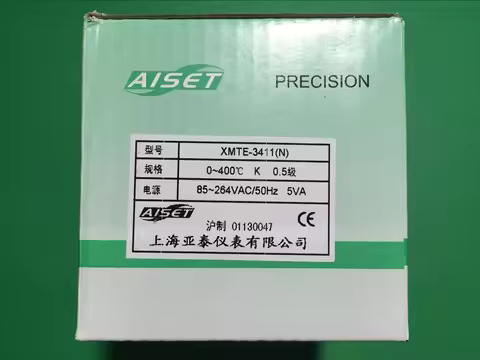 XMTE-3000 Shanghai Yatai Instrument Temperature Controller XMTE-3420 XMTE-3411 12 Smart Meter PID