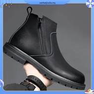 classic boots Martin boots Martin shoes outdoor high help Martin boots men's army ankle boot motorcy