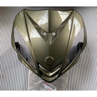 💯 ORIGINAL COVERSET PART / HORN COVER / DADA YAMAHA LC LCV1 V1ES LC135 SPARK135 X1R EXCITER CRYPTON 