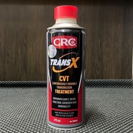 CRC TransX CVT Treatment 375ml | Continuously Variable Transmission Treatment | CVT Engine | CRC Gre