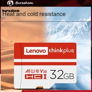 BUR_ Lenovo Memory Card Waterproof U3 High Speed 32GB/64GB/128GB/256GB/512GB/1TB TF/Micro-SD Storage Card for Driving Recorder