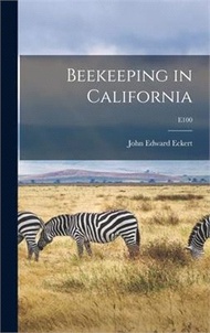 8002.Beekeeping in California; E100