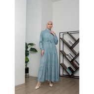 ST ZM Zaskia Mecca - New Wike Gamis - Beautiful Indonesia - Bogor Edition