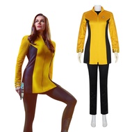 Star Trek cos Strange New World Big Second Uniform cosplay Halloween cosplay Costume