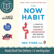 [Mybuku.com] The Now Habit:  - Neil Fiore  - 9781529146684 - Ebury Edge