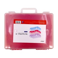 [super stationery] Felton Kotak Fail Bekas Dokumen dengan Pemegang saiz A3/A4/F4 (20/40/45/50/85/120