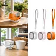[homozy]  Wearable Fan Portable Waist Fan for Travel