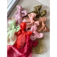 2.7-3 meter glass crystal shawl | Balinese traditional fashion belt