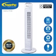 2 x PowerPac 29 Inches Tower Fan Bundle (PPTF290)