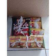 SNACK BOX / GIFT BOX / Snack Box Murah / Gift Box Birthday / Gift Box