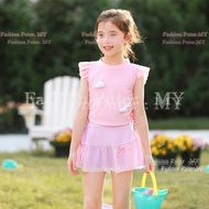 Baby Swimsuit Female Split Cute Princess Swimsuit Girl Swimsuit Little Child Girl