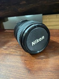 Nikon AF 60mm F2.8D Micro 微距鏡頭 日本製