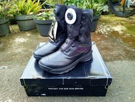 Sepatu PDL Molay Honu MK 2 Tactical Boots Tali Putar Black