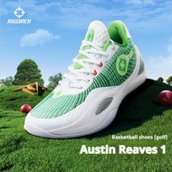 Rigorer Austin Reaves Signature Shoes AR1 "HillBilly Bogey" Basketball Shoes Original Breathable Ant