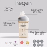HEGEN BOTTLE 150ML ORIGINAL 💯‼️