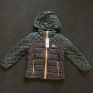 Nepa down jacket hoodied 3-4 Tahun