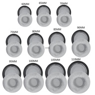 ✿ Replacement Earpads Ear Pad Cushions Soft Velvet + Chronic Rebound Memory Foam