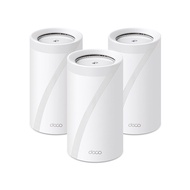 TP-Link Deco BE85(3-pack) BE22000 Tri-Band Wi-Fi 7 Router