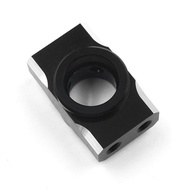 3Racing Sakura D5S D5 D5SRR D5RR Aluminium Alloy Rear Axle Mount Black SAK-D5604