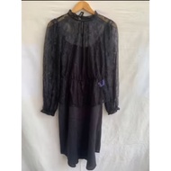 Kebaya Flower Dress (A28)