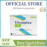 Vivomixx Probiotic | 112.5 Billion CFU | 8 Synergistic Strains | Gut Health Restoration 9NVJ