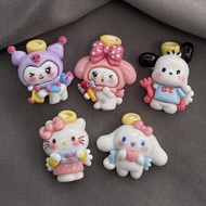 Cute Sanrio Jibits for design Kuromi design Jibitz My Melody Shoe Charm Cinnamoroll jibits for Women