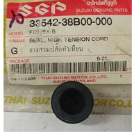 Spark Plug Rubber BEST125 FD125X-B Genuine SUZUKI Code 33542-38B00-000