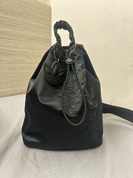 Adidas Originals Large Logo Mini Satin Backpack