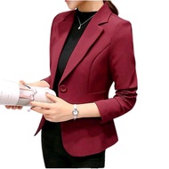 Office blazer wedding blazer jacketWanita Formal Formal jacket