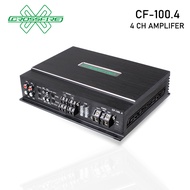 CROSSFIRE 4 Channel Power Amplifier T100.4