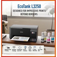 EPSON L3250 L3150 L3156 L3110 L3116 ECOTANK PRINTER SIMILAR E410 E470 G2010 G3010 MF237w MF244dw HP 2336 2776 4176