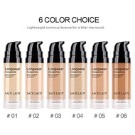 SACE LADY 30ml Matte Flawless Liquid Ultra-HD Foundation Aqua Water SL223