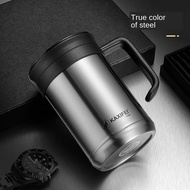 Stainless Steel Vacuum Flasks Bottle Thermos For Tea Thermos Tea Mug Cup Tea Infuser Bottle 500 Ml T