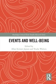 Events and Well-being Allan Stewart Jepson