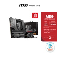 MSI MOTHERBOARD MEG X670E GODLIKE AM5 DDR5  (เมนบอร์ด)