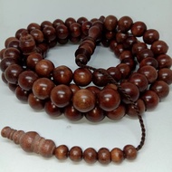 KAYU Tasbih setigi 12mm tasbih Dhikr Large tasbih Sea tasbih tasbih Wooden tasbih Original