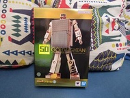 BANDAI 超合金 黃金戰士 GOLD LIGHTAN 50週年紀念版