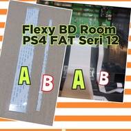 Flexy BD ROOM PS4 FAT Seri 12 ( Flexy AB )