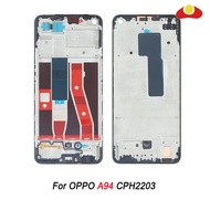 Middle Frame Bezel LCD for Oppo A94 4G