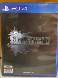 PS4 Final Fantasy XV
