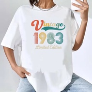 40 Ans 40th Years Birthday 1983